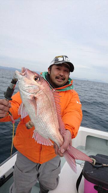 遊漁船ブルーウッズ 釣果