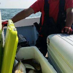 第五慶門丸 釣果