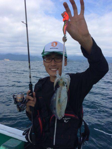 勝美丸 釣果