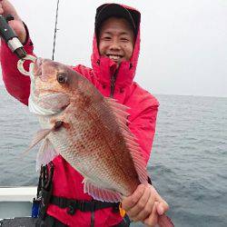 遊漁船ブルーウッズ 釣果