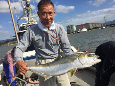 寿裕 (YOSHIHIRO) 釣果