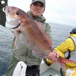 遊漁船ブルーウッズ 釣果