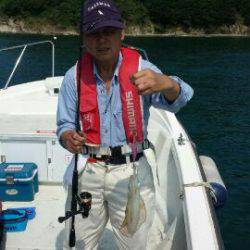 フィッシングガイド りょう 釣果