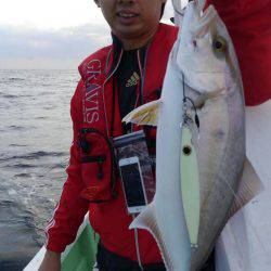 遊漁船 新鋭丸 釣果