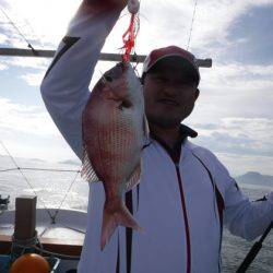 遊漁船 幸友丸 釣果