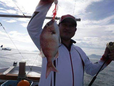 遊漁船 幸友丸 釣果