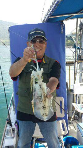 フィッシングガイド りょう 釣果