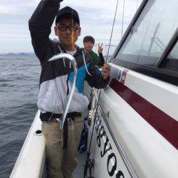 遊漁船高橋 釣果