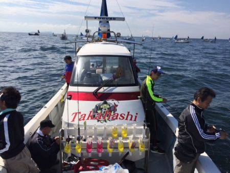 遊漁船高橋 釣果