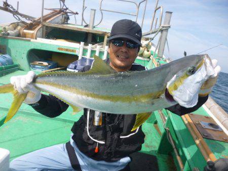 真祐丸 （しんゆうまる） 釣果