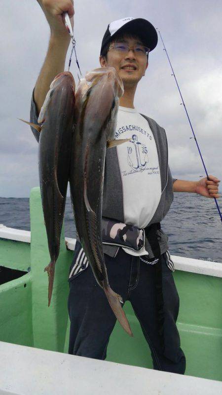 遊漁船 新鋭丸 釣果