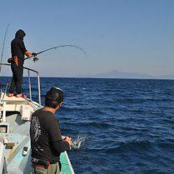 八海丸 釣果
