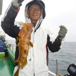 真祐丸 （しんゆうまる） 釣果