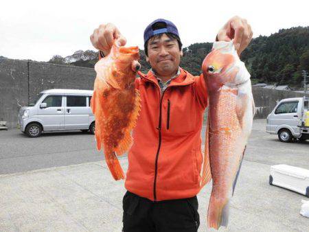 大進丸(新潟) 釣果