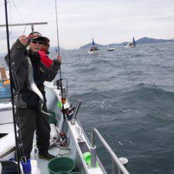 遊漁船 幸友丸 釣果