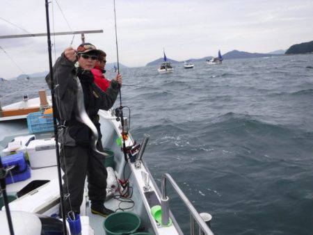 遊漁船 幸友丸 釣果