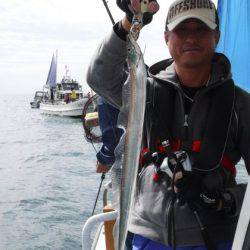 遊漁船 幸友丸 釣果