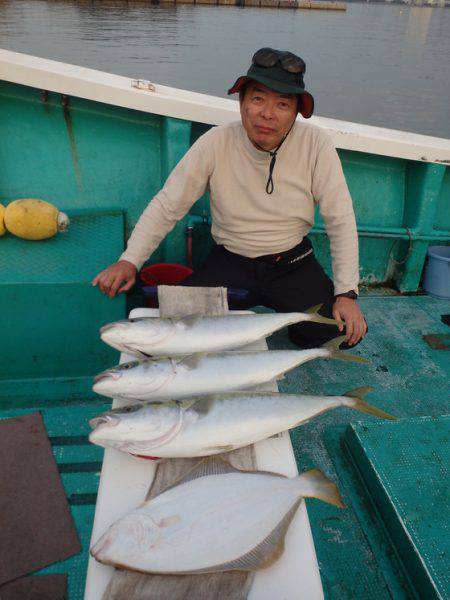 清和丸 釣果