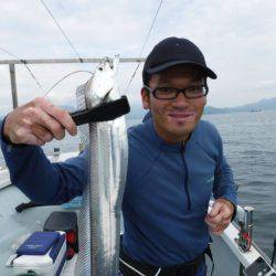 遊漁船 幸友丸 釣果