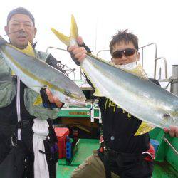 真祐丸 (しんゆうまる) 釣果