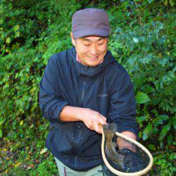 小菅トラウトガーデン 釣果