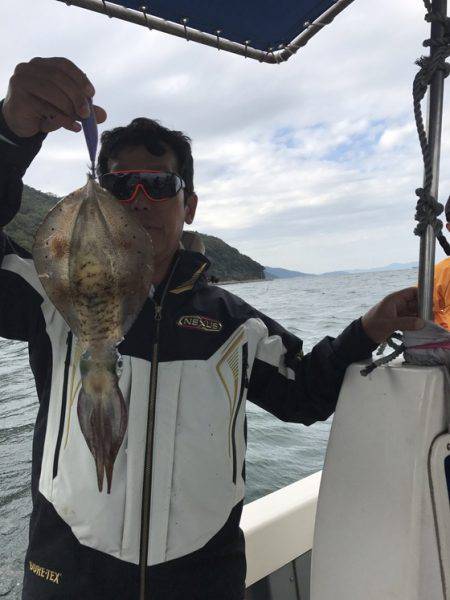 遊漁船高橋 釣果