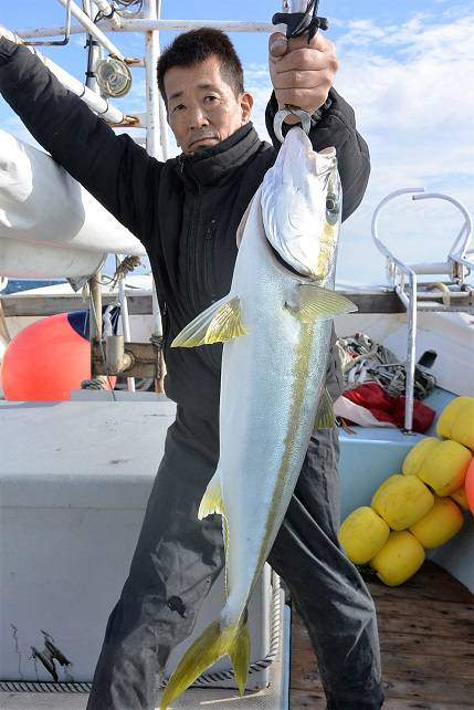 宝生丸 釣果