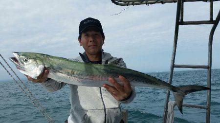 第五慶門丸 釣果