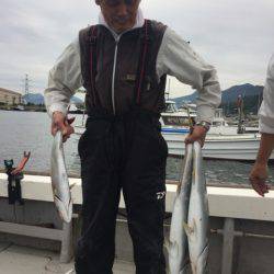 寿裕 (YOSHIHIRO) 釣果