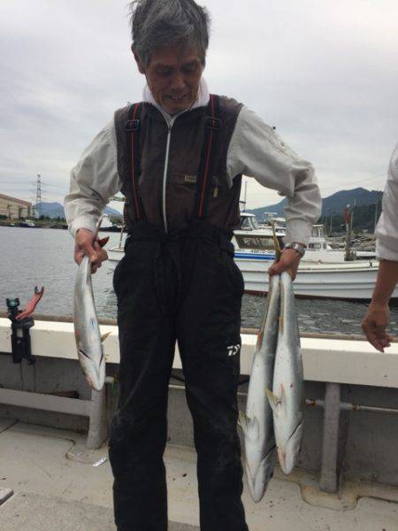 寿裕 (YOSHIHIRO) 釣果