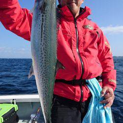 遊漁船ブルーウッズ 釣果