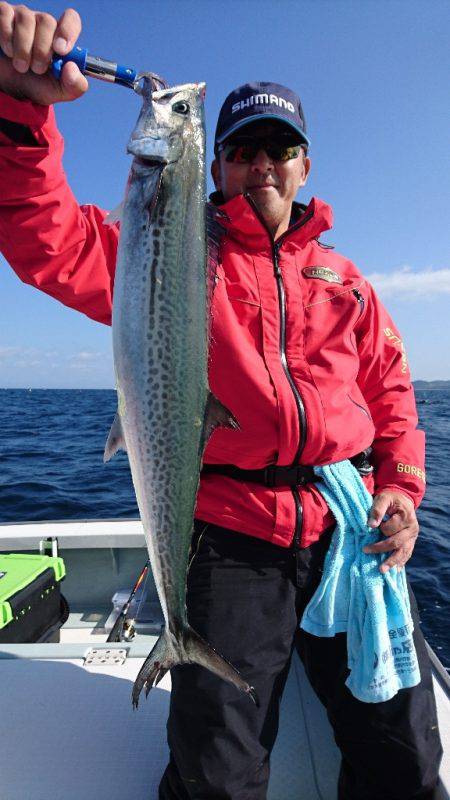 遊漁船ブルーウッズ 釣果