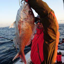遊漁船ブルーウッズ 釣果