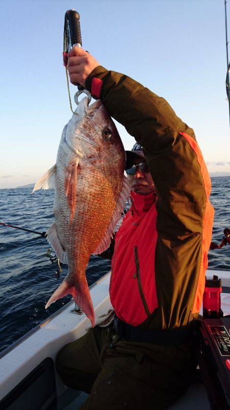 遊漁船ブルーウッズ 釣果