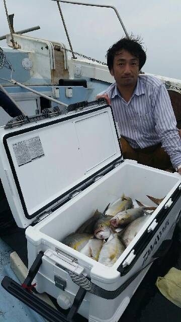 第五慶門丸 釣果