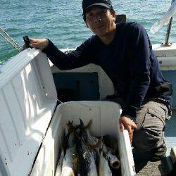 第五慶門丸 釣果