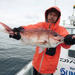 遊漁船ブルーウッズ 釣果