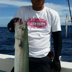 第五慶門丸 釣果