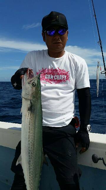 第五慶門丸 釣果