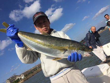 寿裕 (YOSHIHIRO) 釣果