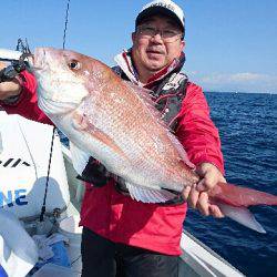 遊漁船ブルーウッズ 釣果