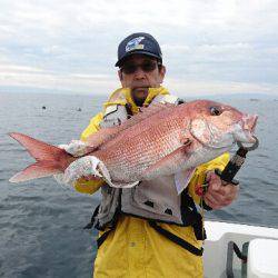 遊漁船ブルーウッズ 釣果