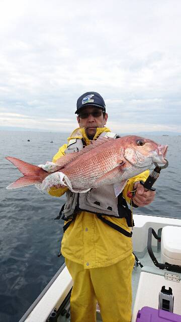 遊漁船ブルーウッズ 釣果