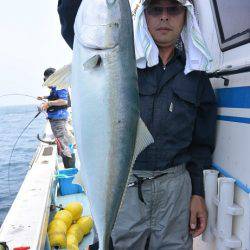 宝生丸 釣果