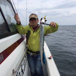 遊漁船高橋 釣果