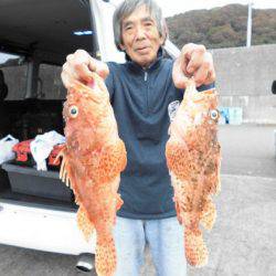 大進丸(新潟) 釣果