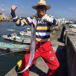 遊漁船高橋 釣果