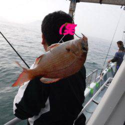 遊漁船 幸友丸 釣果