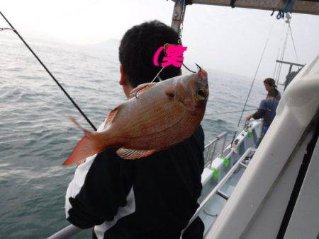 遊漁船 幸友丸 釣果