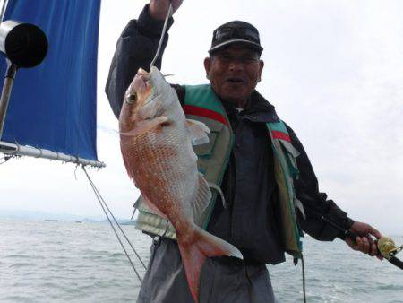 遊漁船 幸友丸 釣果